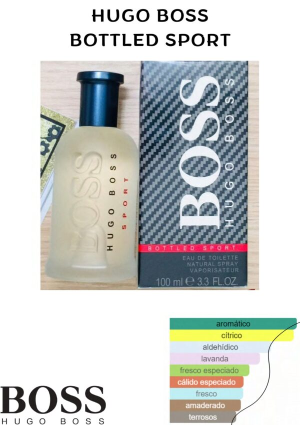 Hugo Boss Bottled Sport