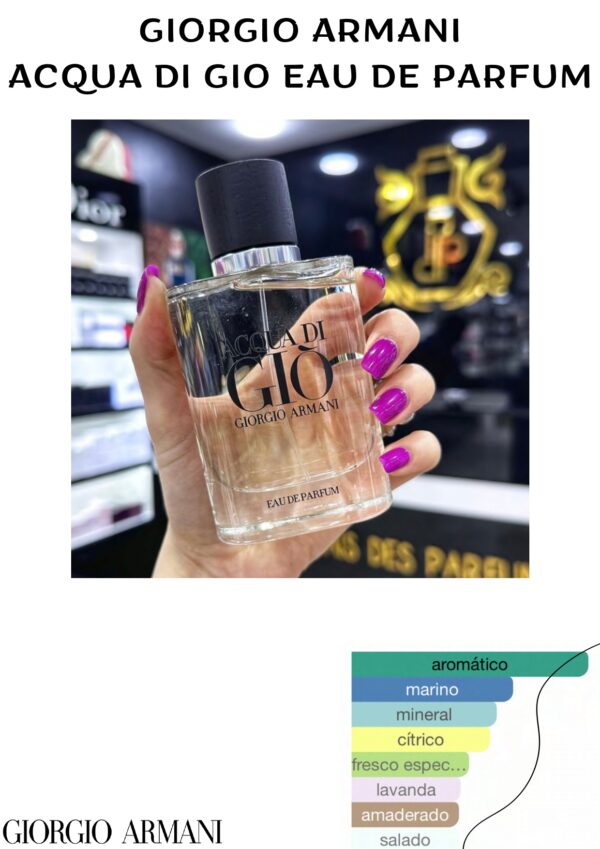 Giorgio Armani Acqua di Gio Eau de Parfum