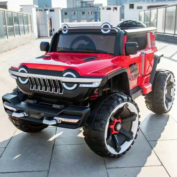 Carro eléctrico para Niños 4X4 12V Bluetooth - Imagen 5