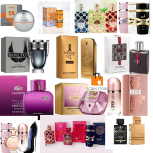 Todos los Perfumes