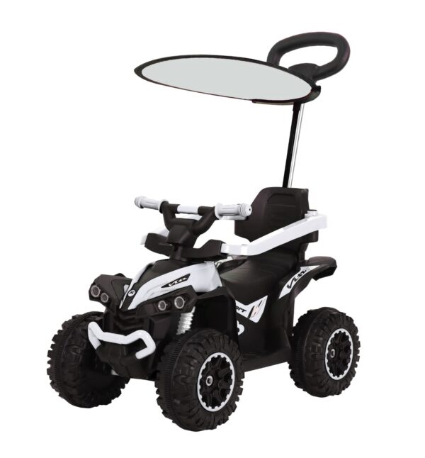 Carro Paseador Ranger - Diversión y Comodidad en un Solo Diseño - Imagen 6