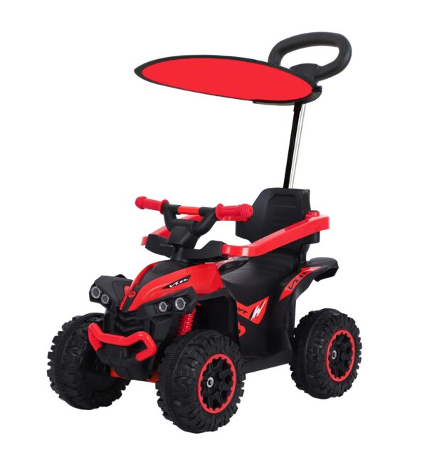 Carro Paseador Ranger - Diversión y Comodidad en un Solo Diseño