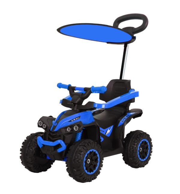 Carro Paseador Ranger - Diversión y Comodidad en un Solo Diseño - Imagen 9