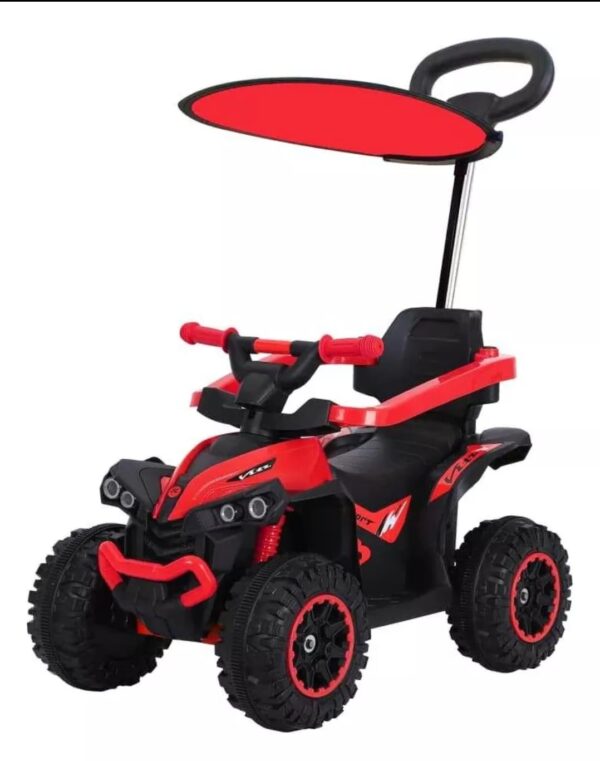 Carro Paseador Ranger - Diversión y Comodidad en un Solo Diseño - Imagen 3