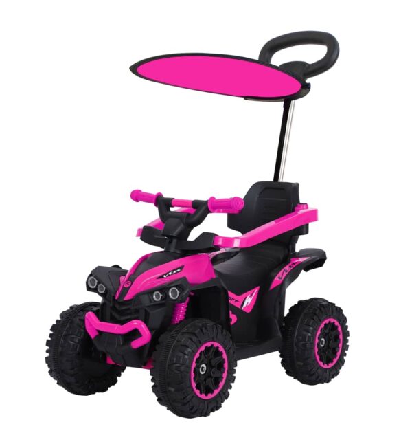 Carro Paseador Ranger - Diversión y Comodidad en un Solo Diseño - Imagen 2