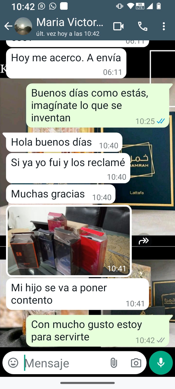 Testimonio 2