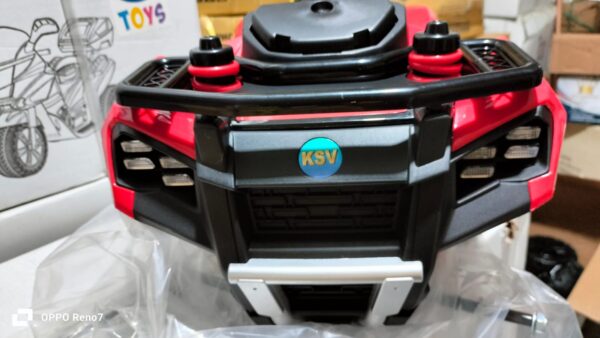 Cuatrimoto Eléctrica para Niños 6V con Control Remoto - Imagen 8