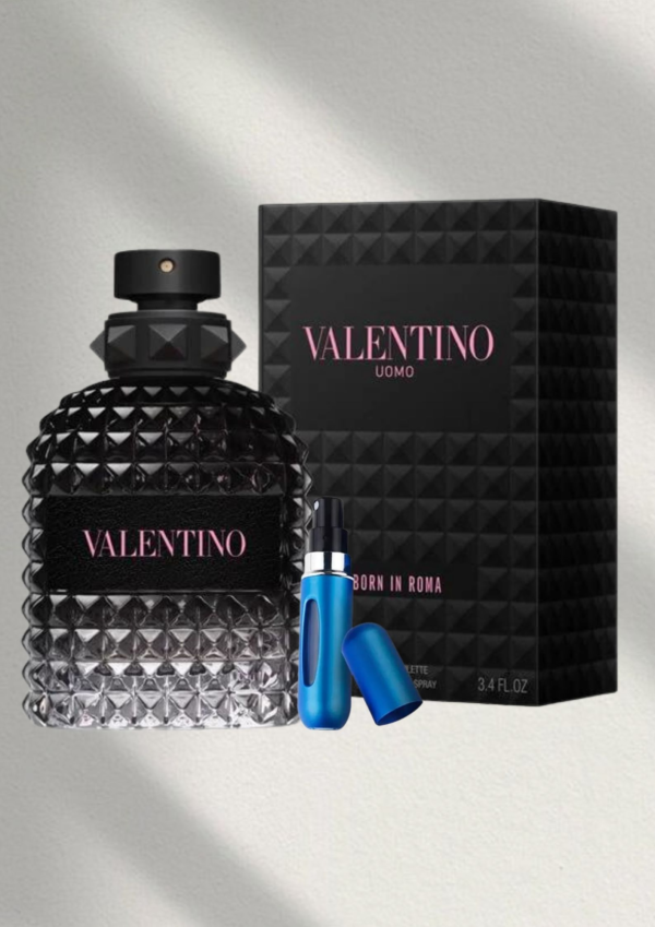 Valentino Born in Roma