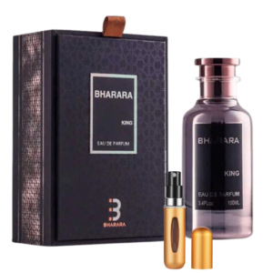 BHARARA King estuche - La Fragancia de Lujo para el Hombre Distinguido