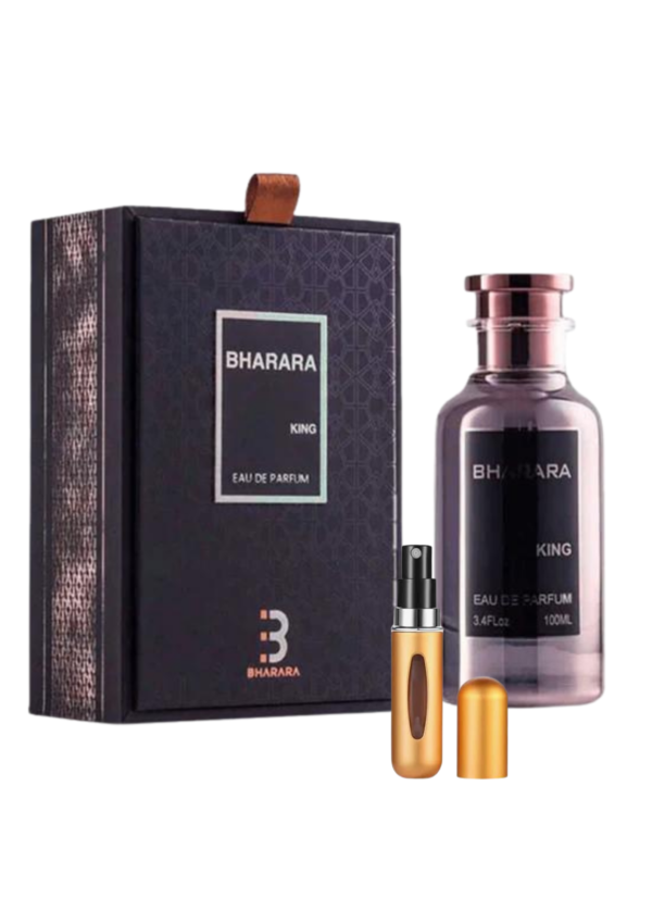 BHARARA King estuche - La Fragancia de Lujo para el Hombre Distinguido