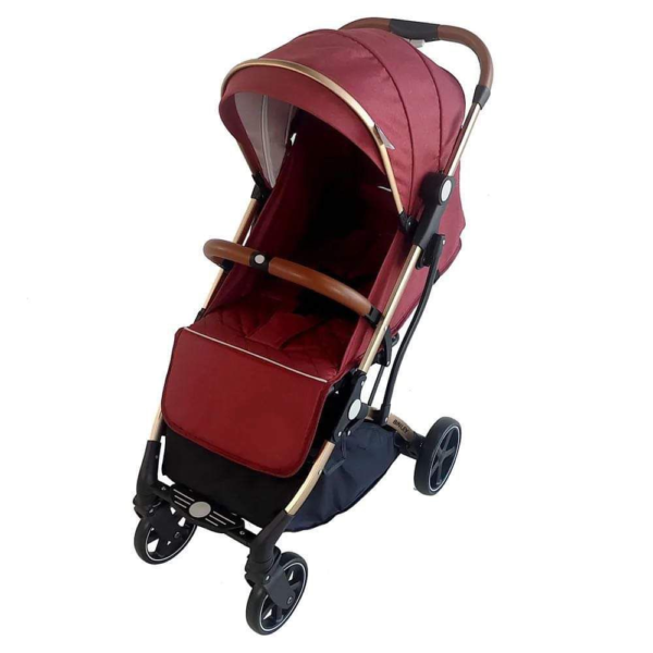 Coche de bebé be viajero tipo maleta - Imagen 7