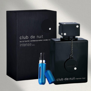 Armaf Club de Nuit Intense - La Fragancia Masculina que Deja Huella