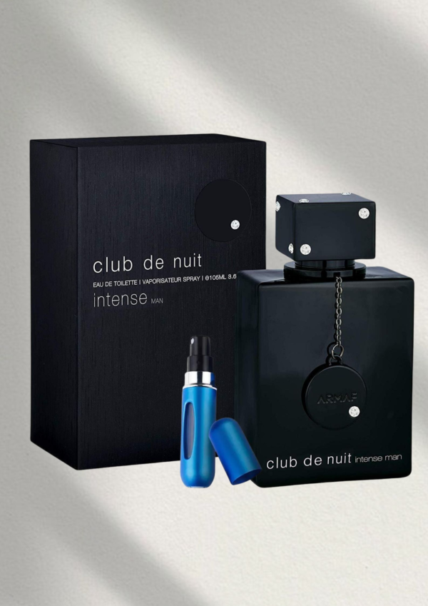 Armaf Club de Nuit Intense - La Fragancia Masculina que Deja Huella