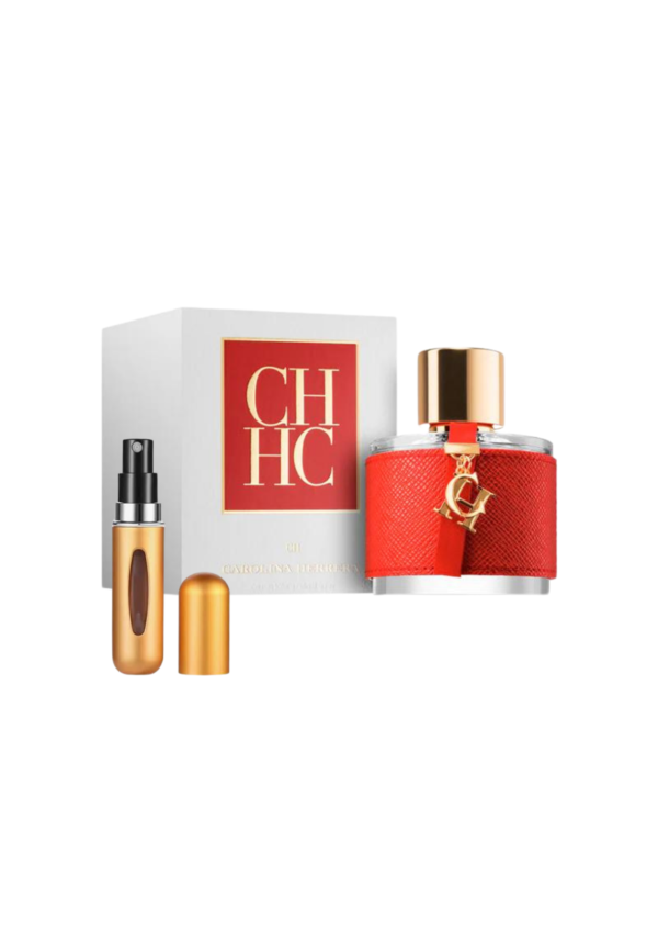 Carolina Herrera CH | Fragancia femenina floral amaderada