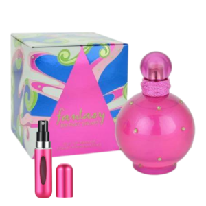 Britney Spears Fantasy: dulzura y seduccion en cada rocoo