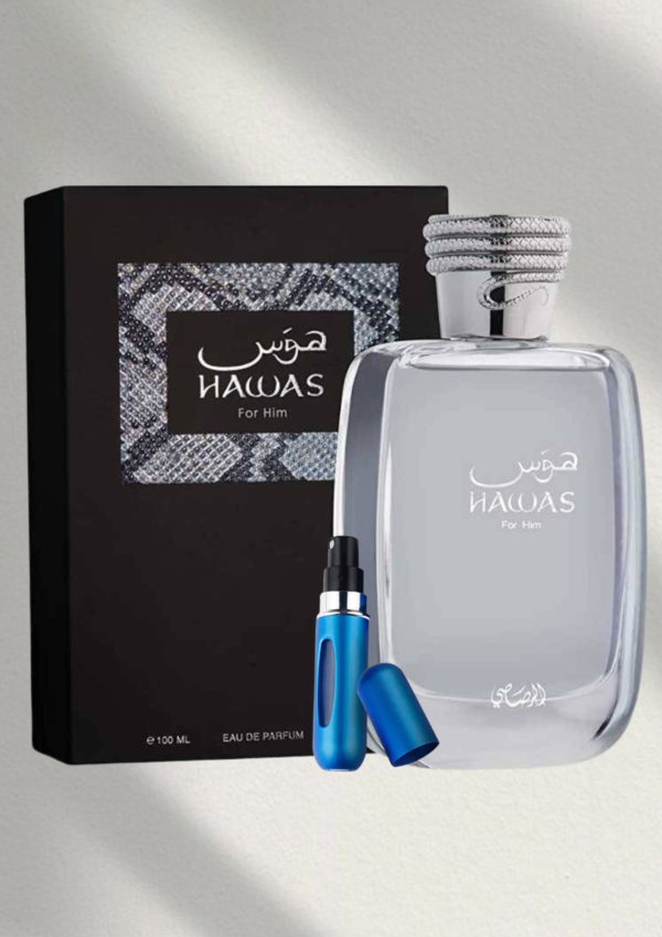 Hawas for Him de Rasasi