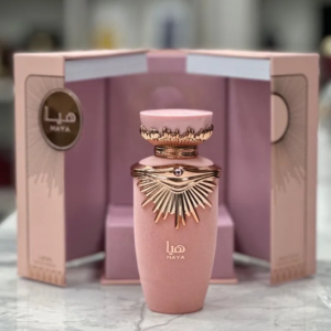 Perfume haya lattafa en estuche