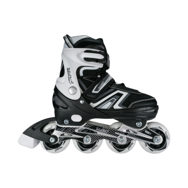 Patines en línea con kit de protección - Imagen 9