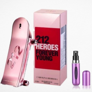 Carolina Herrera 212 Heroes | Fragancia masculina arom?tica fougere