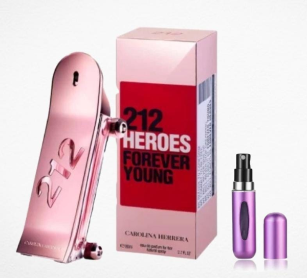 Carolina Herrera 212 Heroes | Fragancia masculina arom?tica fougere