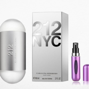 Carolina Herrera 212 | Fragancia femenina floral almizclada