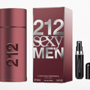 Carolina Herrera 212 Sexy Men
