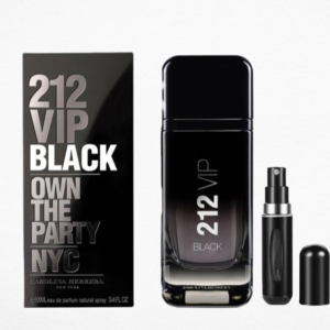 Carolina Herrera 212 VIP Black