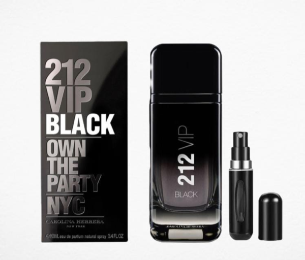 Carolina Herrera 212 VIP Black