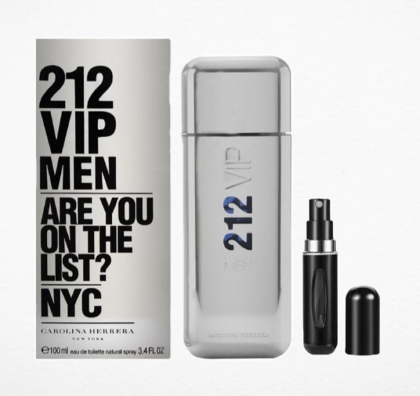 Carolina Herrera 212 VIP Men