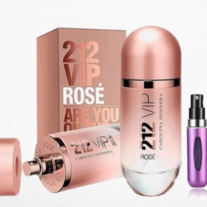 Carolina Herrera 212 VIP Rose | Fragancia femenina floral afrutada