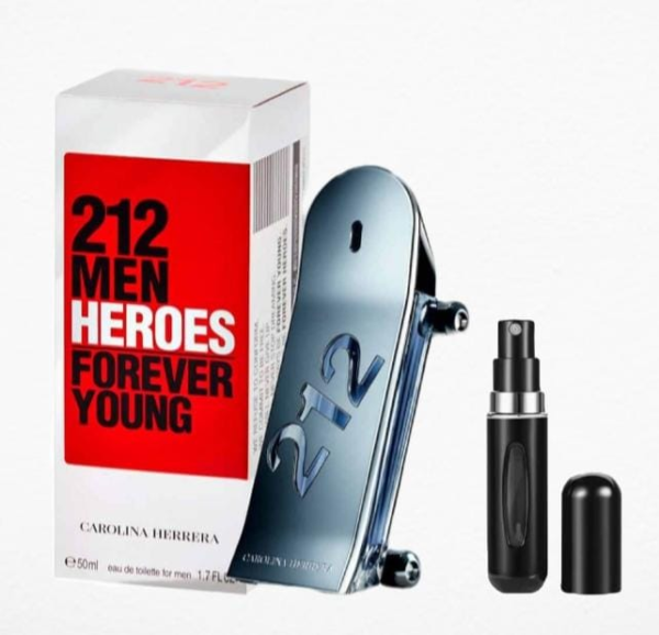Carolina Herrera 212 Heroes