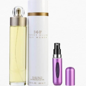 Perry Ellis 360 | Fragancia unisex c?trica floral