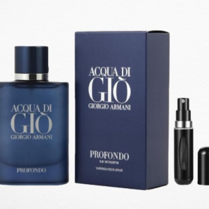 Giorgio Armani Acqua di Gio Profondo
