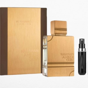 Amber Oud by Al Haramain CAJA
