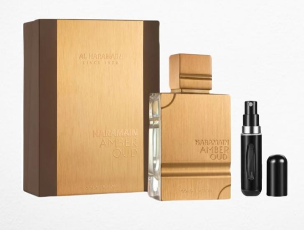 Amber Oud by Al Haramain CAJA