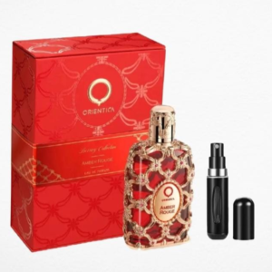 Amber Rouge by Orientica en caja