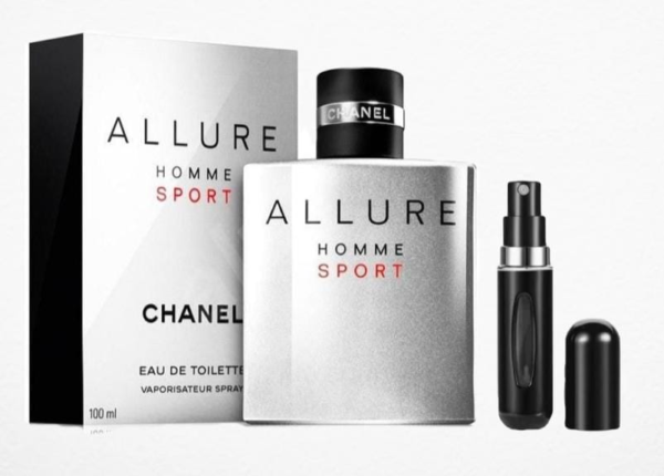 Chanel Allure Homme Sport
