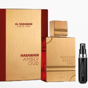 Al Haramain Amber Rouge ESTUCHE DE LUJO