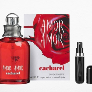 Amor Amor de Cacharel - Perfume Femenino Floral y Frutal
