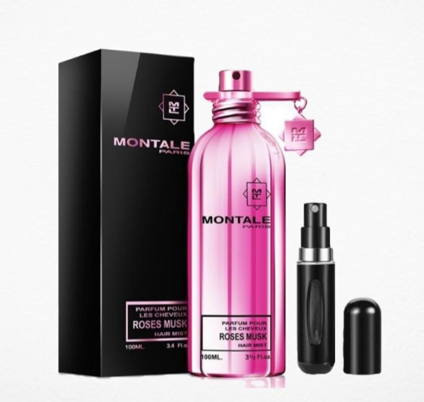 Roses Musk by Montale
