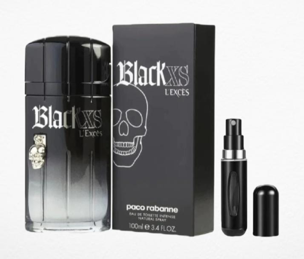 Black XS L’Exces by Paco Rabanne
