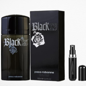 Black XS Paco Rabanne
