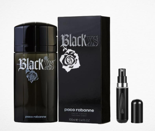 Black XS Paco Rabanne