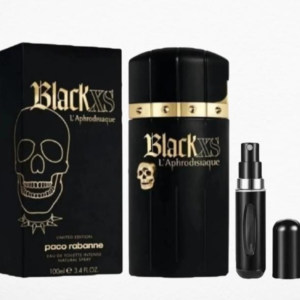Black XS LAphrodisiaque for Men Paco Rabanne