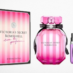 Victoria's Secret Bombshell Perfume: seduccion en cada rocoo floral