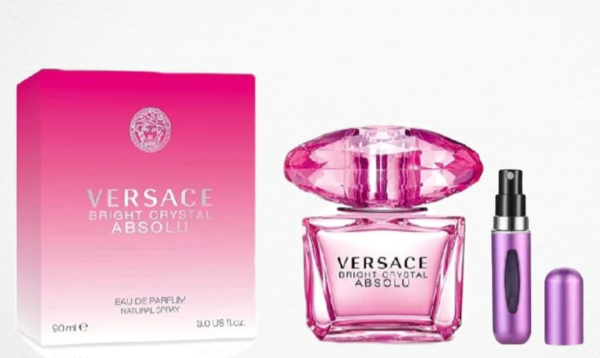 Bright Crystal Absolu by Versace