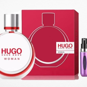 Hugo Boss Woman: elegancia y sofisticacion en cada fragancia