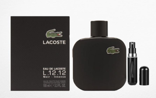 Lacoste L12.12 Noir