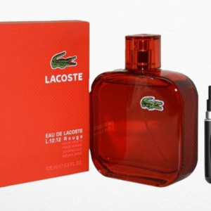 Lacoste L1212 Rouge