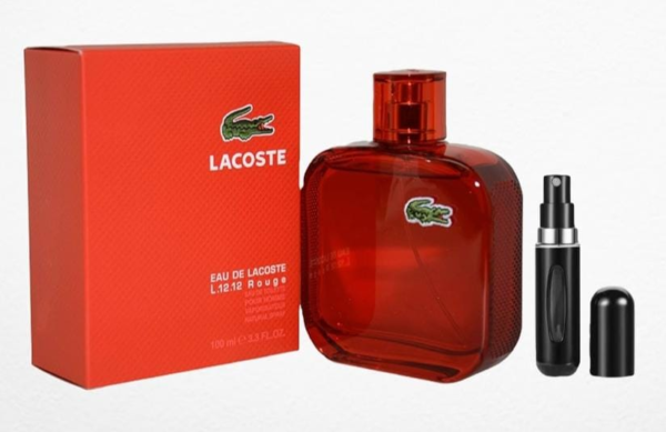 Lacoste L1212 Rouge